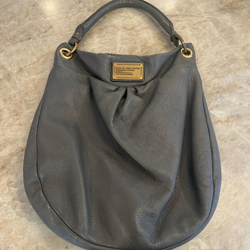 Marc Jacobs Hillier Hobo